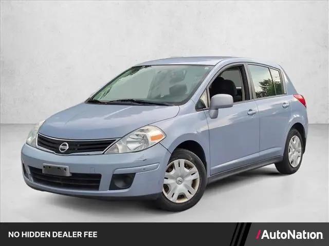 2012 Nissan Versa 1.8 S for sale in Leesburg, VA
