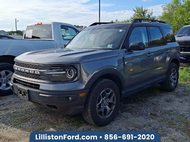 2024 Ford Bronco Sport Badlands for sale in Vineland, NJ