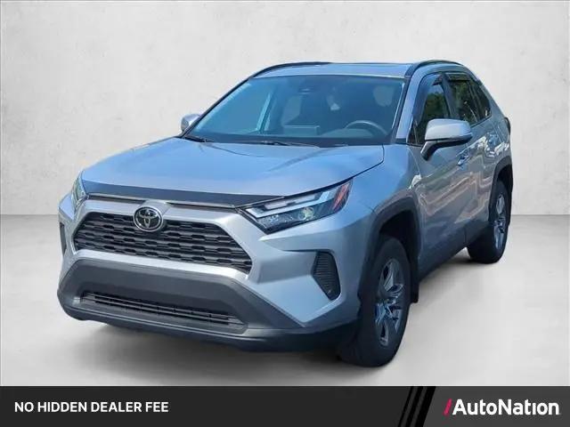 2024 Toyota RAV4 XLE for sale in Lithia Springs, GA
