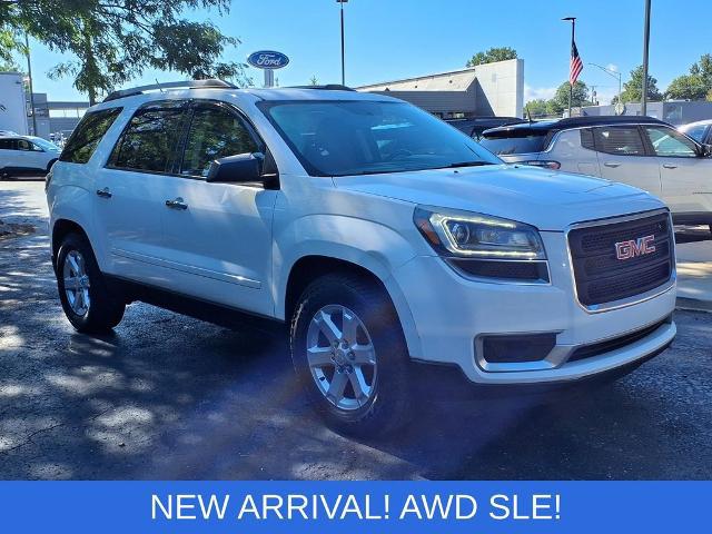 2015 GMC Acadia SLE-2 for sale in Royal Oak, MI