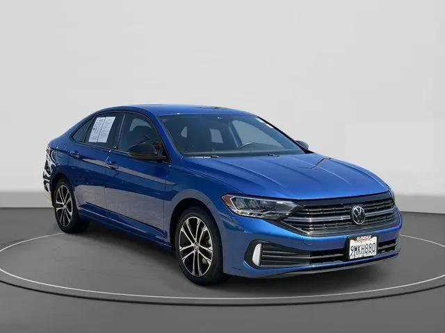 2024 Volkswagen Jetta 1.5T Sport for sale in Glendale, CA