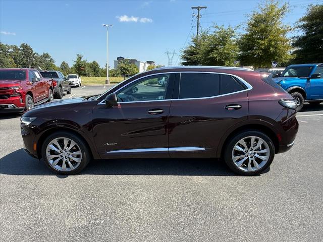 2023 Buick Envision Avenir FWD for sale in Dandridge, TN