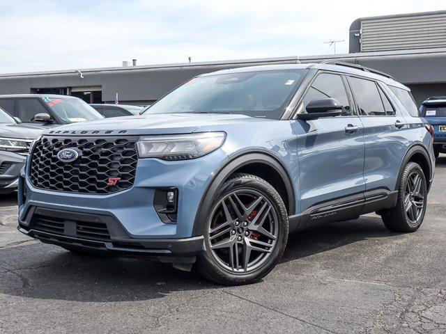 2026 Ford Explorer ST for sale in Niles, IL