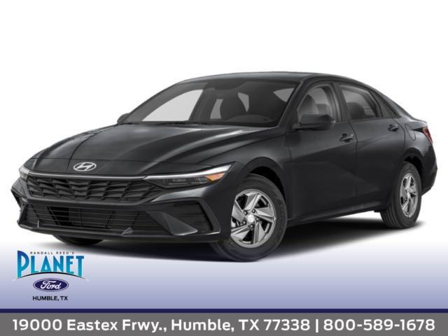 2025 Hyundai Elantra SE for sale in Humble, TX