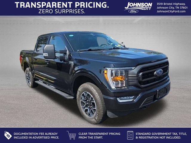 2023 Ford F-150 XLT for sale in Johnson City, TN