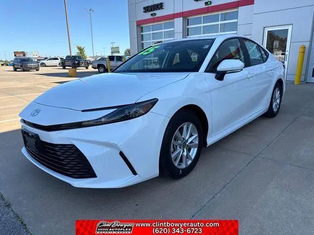 2025 Toyota Camry LE for sale in Emporia, KS