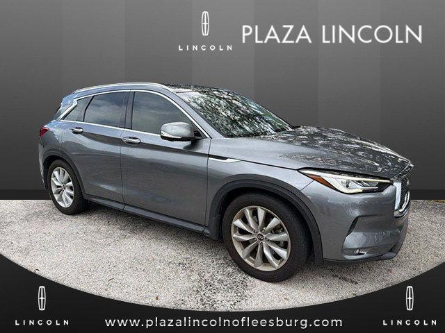 2019 INFINITI QX50 ESSENTIAL for sale in Leesburg, FL