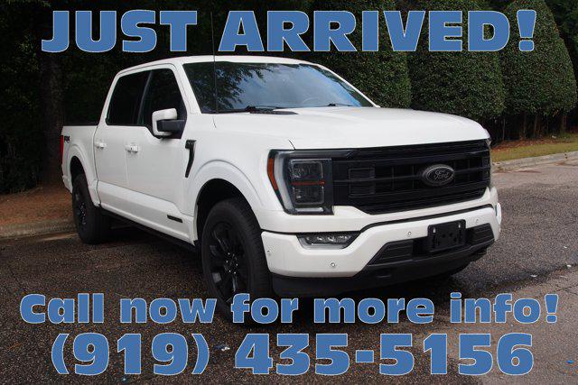 2023 Ford F-150 Platinum for sale in Wake Forest, NC