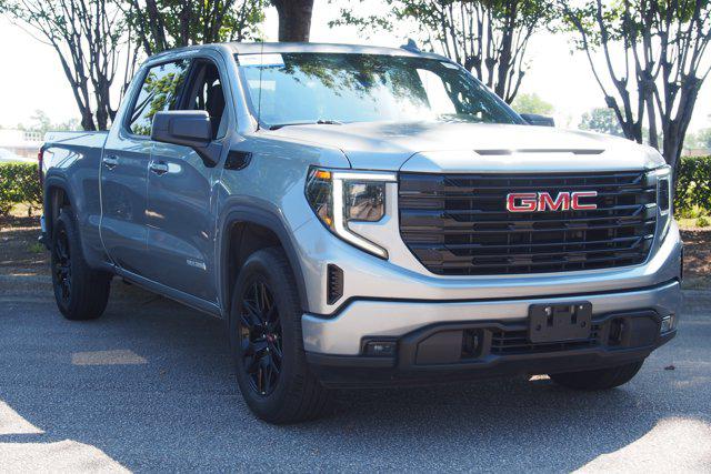 2024 GMC Sierra 1500 4WD Crew Cab Standard Box Elevation for sale in Wake Forest, NC