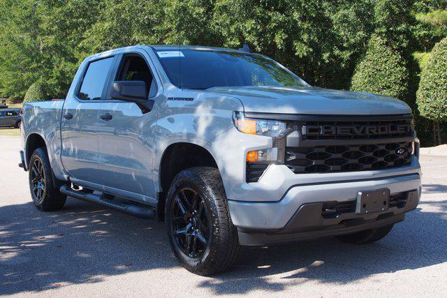 2024 Chevrolet Silverado 1500 4WD Crew Cab Short Bed Custom for sale in Wake Forest, NC