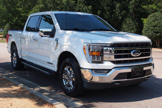2021 Ford F-150 LARIAT for sale in Wake Forest, NC