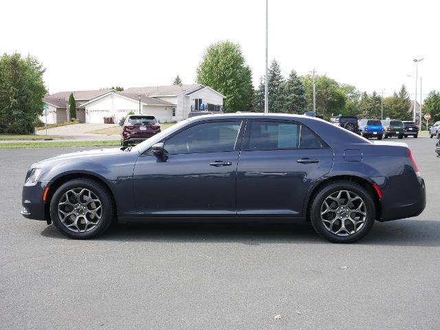 2018 Chrysler 300 300S AWD