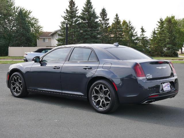 2018 Chrysler 300 300S AWD