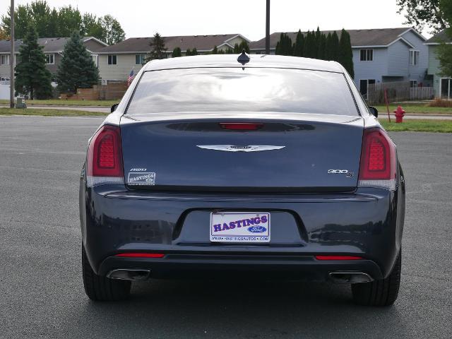 2018 Chrysler 300 300S AWD