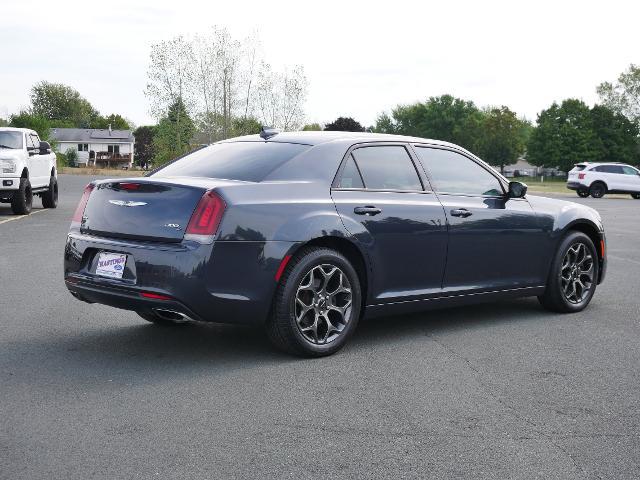 2018 Chrysler 300 300S AWD