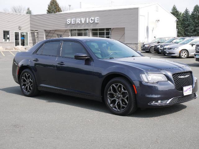 2018 Chrysler 300 300S AWD