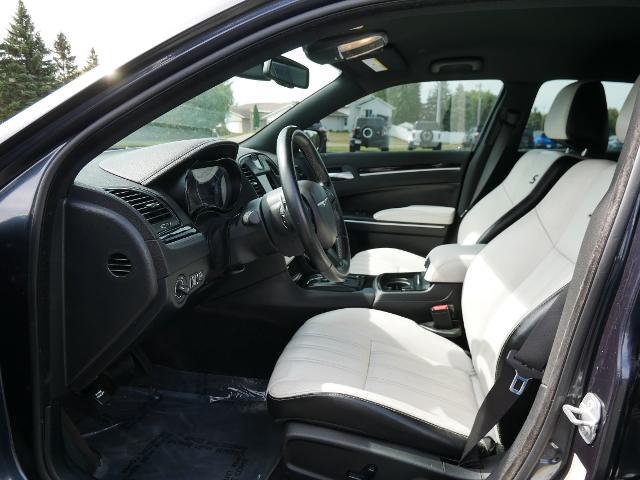 2018 Chrysler 300 300S AWD