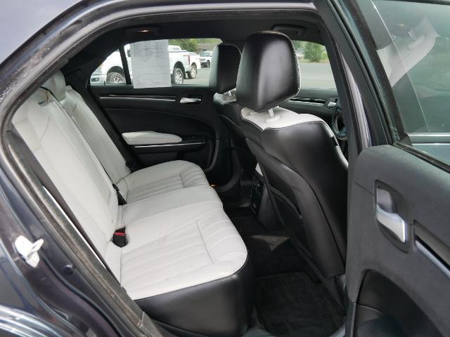 2018 Chrysler 300 300S AWD