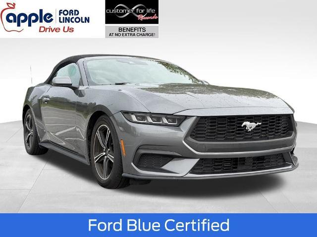 2025 Ford Mustang EcoBoost Premium Convertible for sale in Columbia, MD