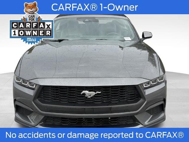 2025 Ford Mustang EcoBoost Premium Convertible
