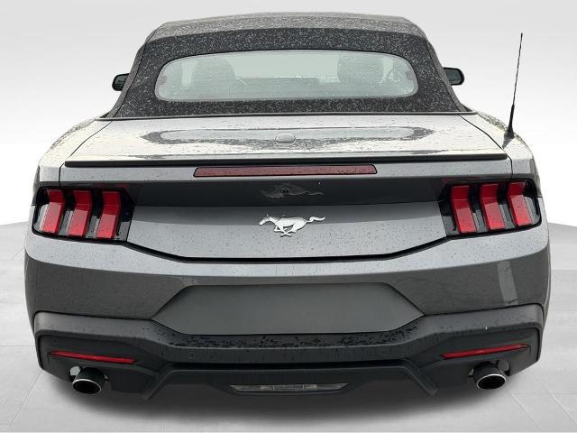 2025 Ford Mustang EcoBoost Premium Convertible