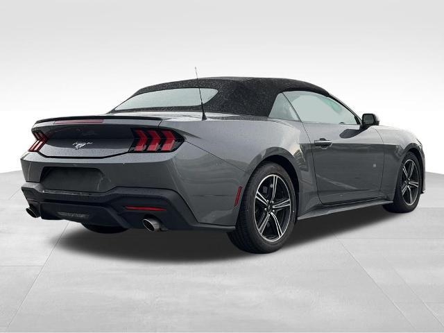 2025 Ford Mustang EcoBoost Premium Convertible