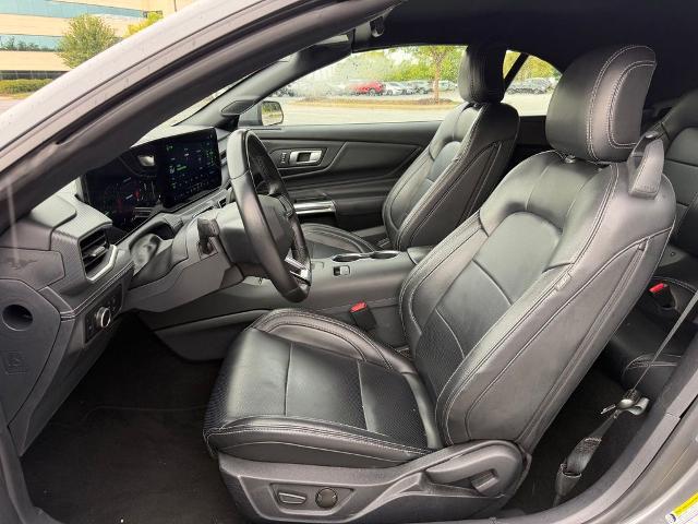 2025 Ford Mustang EcoBoost Premium Convertible