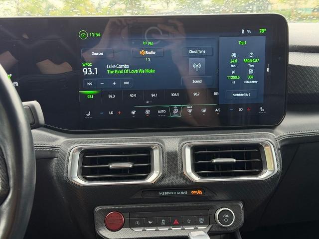 2025 Ford Mustang EcoBoost Premium Convertible
