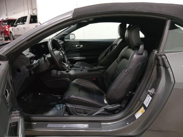 2025 Ford Mustang EcoBoost Premium Convertible