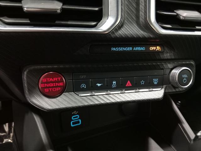 2025 Ford Mustang EcoBoost Premium Convertible