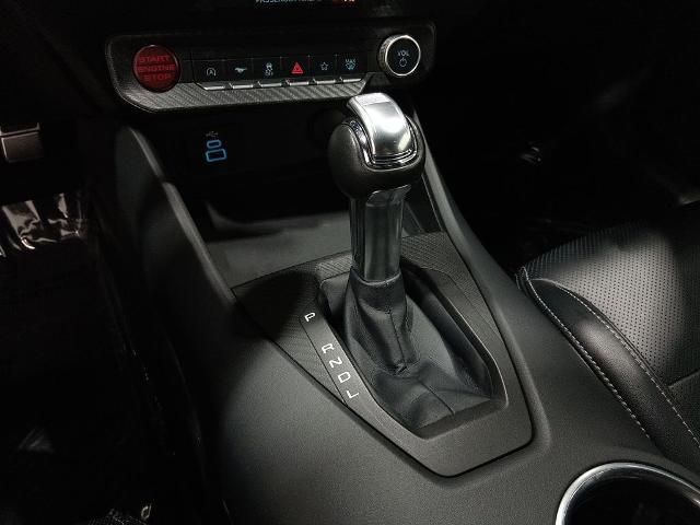 2025 Ford Mustang EcoBoost Premium Convertible