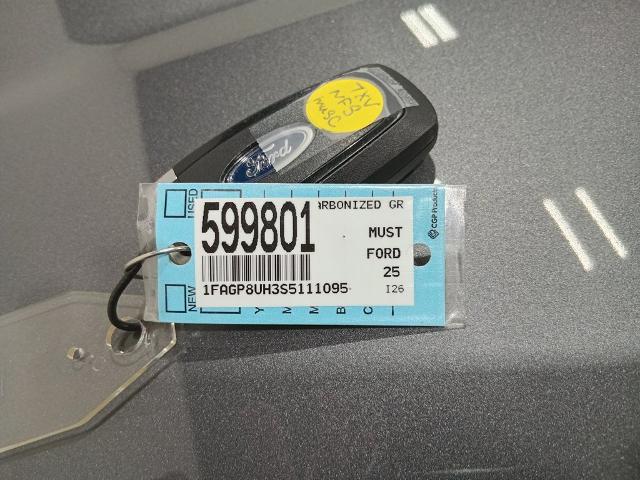 2025 Ford Mustang EcoBoost Premium Convertible