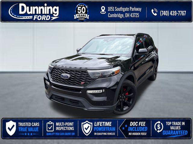 2023 Ford Explorer for sale near Cambridge, OH