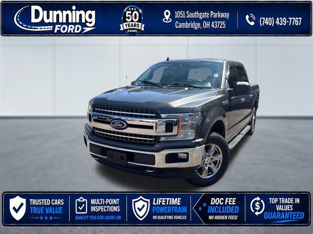 2019 Ford F-150 XLT for sale near Cambridge, OH