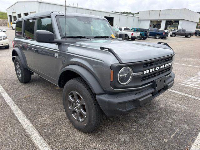2025 Ford Bronco Big Bend for sale in Bedford, IN