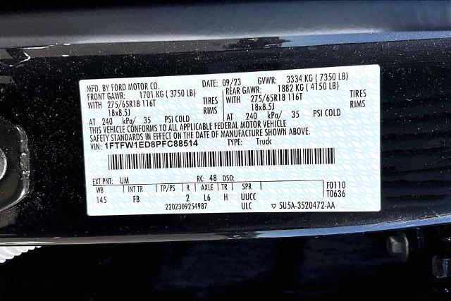 2023 Ford F-150 XLT