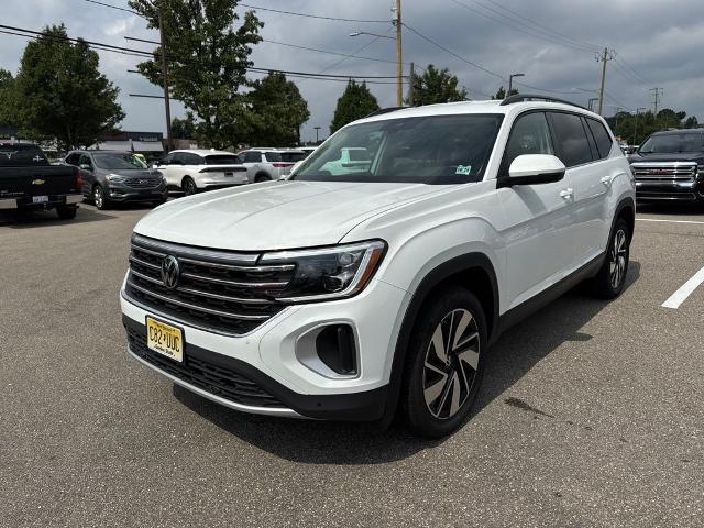 2025 Volkswagen Atlas 2.0T SE w/Technology for sale in Grand Rapids, MI