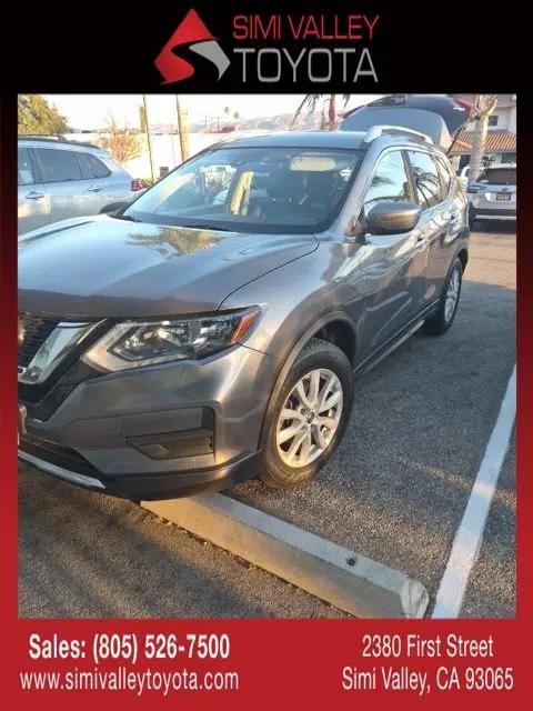 2019 Nissan Rogue SV for sale in Simi Valley, CA