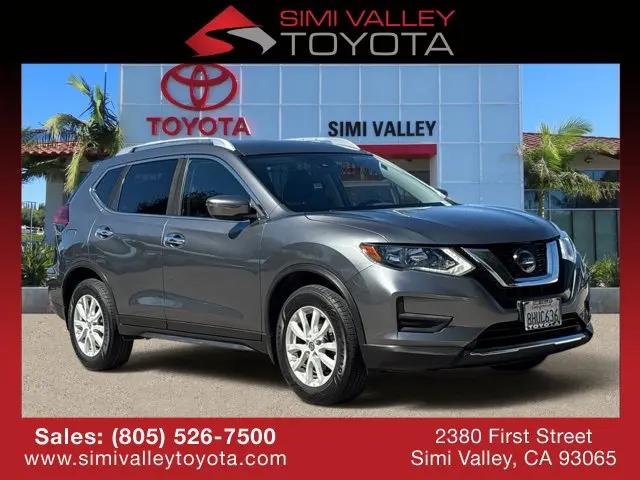 2019 Nissan Rogue SV for sale in Simi Valley, CA