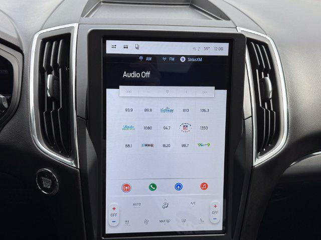 2024 Ford Edge ST