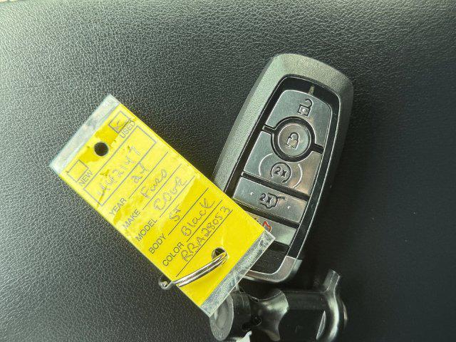 2024 Ford Edge ST