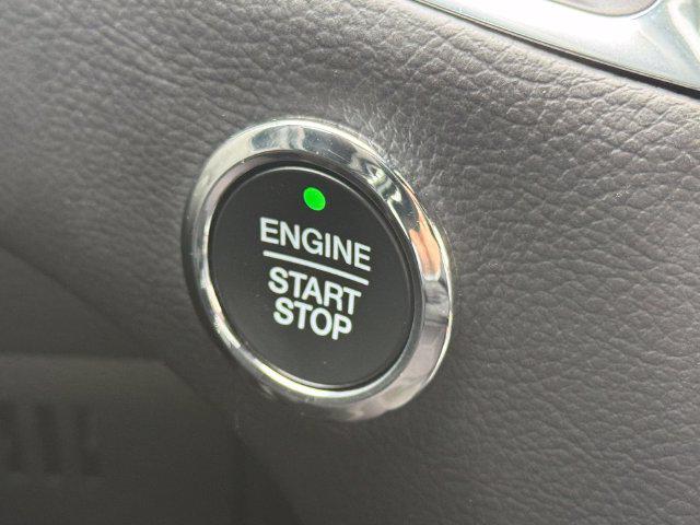 2024 Ford Edge ST