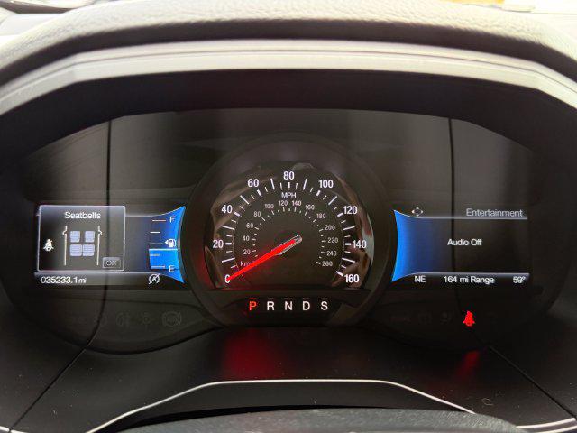 2024 Ford Edge ST