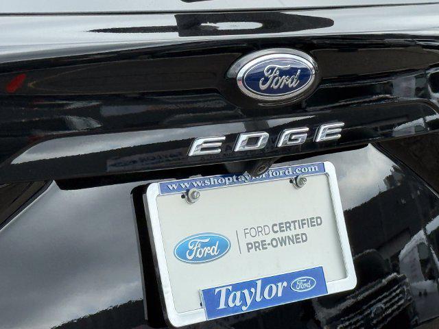 2024 Ford Edge ST