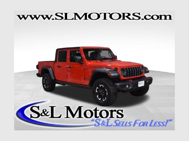 2026 Jeep Gladiator Rubicon for sale in Pulaski, WI