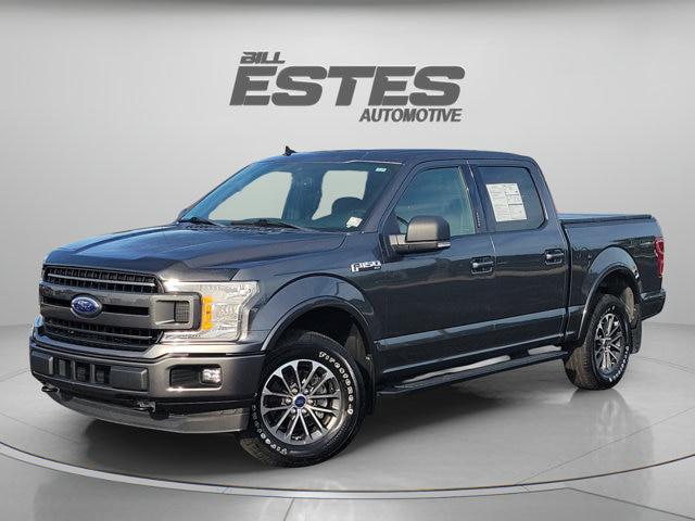 2019 Ford F-150 XLT for sale in Brownsburg, IN