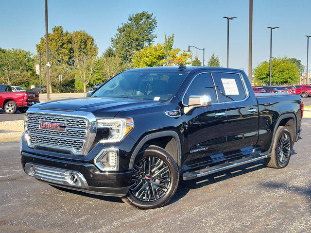 2022 GMC Sierra 1500 Limited 4WD Crew Cab Standard Box Denali for sale in Brownsburg, IN