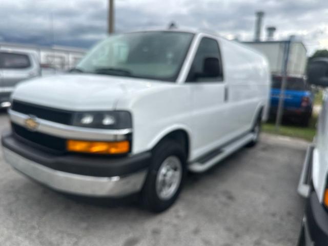 2025 Chevrolet Express Cargo Van RWD 2500 Regular Wheelbase WT for sale in Plant City, FL