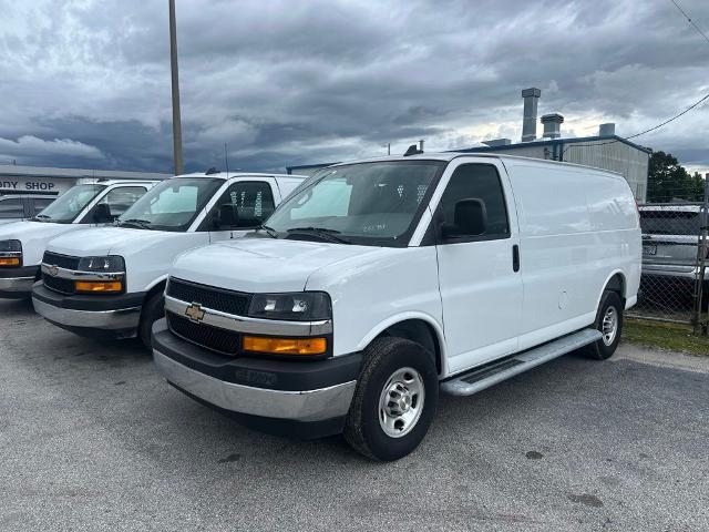 2025 Chevrolet Express Cargo Van RWD 2500 Regular Wheelbase WT for sale in Plant City, FL