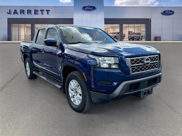 2022 Nissan Frontier Crew Cab SV 4x2 for sale in Plant City, FL